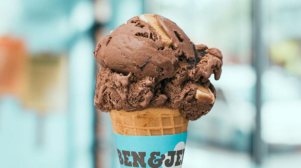 Free Cone Day at Ben & Jerry's Ice Cream ParentMap